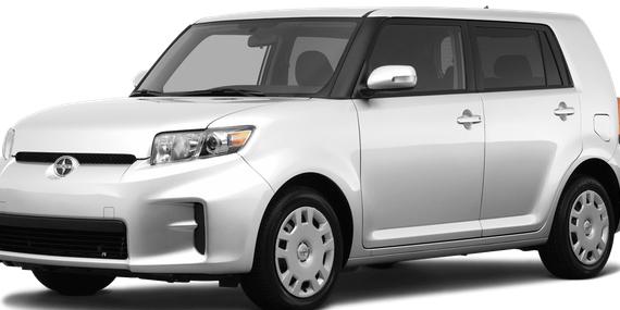 TOYOTA SCION XB 2012 JTLZE4FE4CJ016448 image